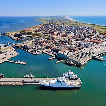 7739-hvide-sande-slusen-39 Сasa de vacaciones