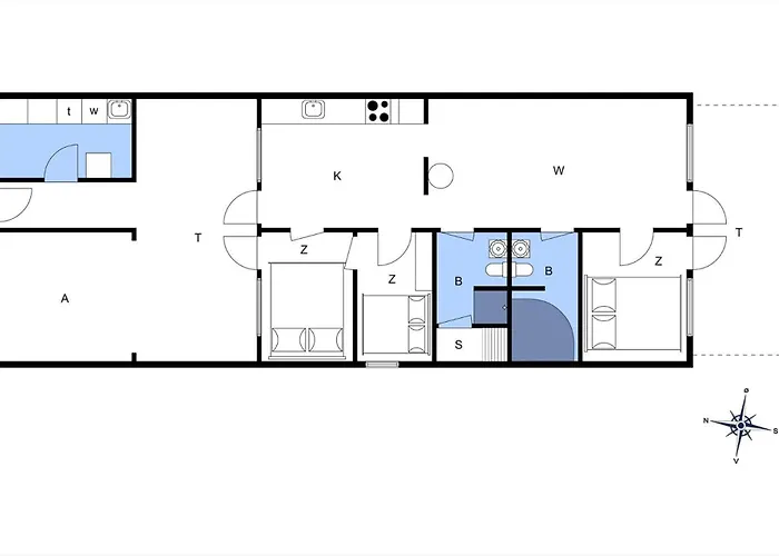 Сasa de vacaciones 7739-hvide-sande-slusen-39 Hvide Sande