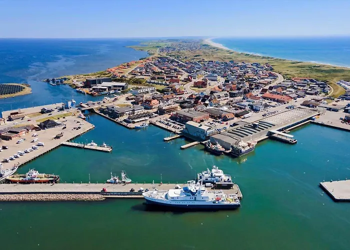 7739-hvide-sande-slusen-39 Сasa de vacaciones