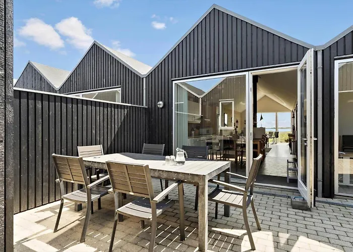 7739-hvide-sande-slusen-39 Сasa de vacaciones Hvide Sande