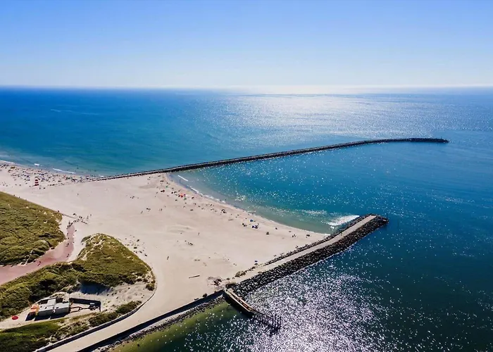 Сasa de vacaciones 7739-hvide-sande-slusen-39 *