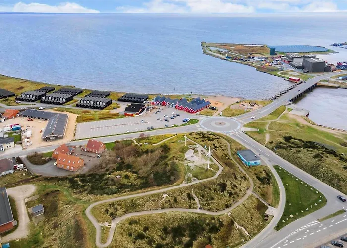 7739-hvide-sande-slusen-39 Сasa de vacaciones Hvide Sande