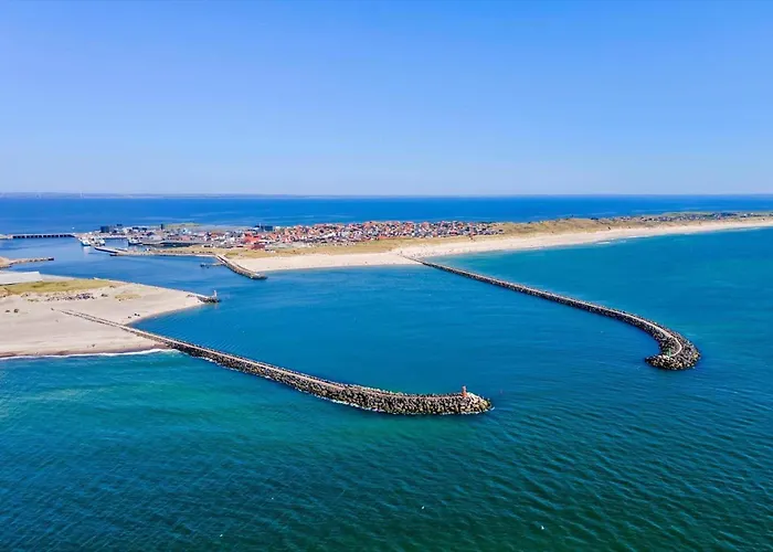 7739-hvide-sande-slusen-39 Сasa de vacaciones *