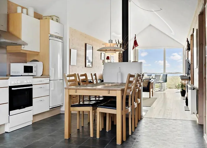 7739-hvide-sande-slusen-39 Сasa de vacaciones