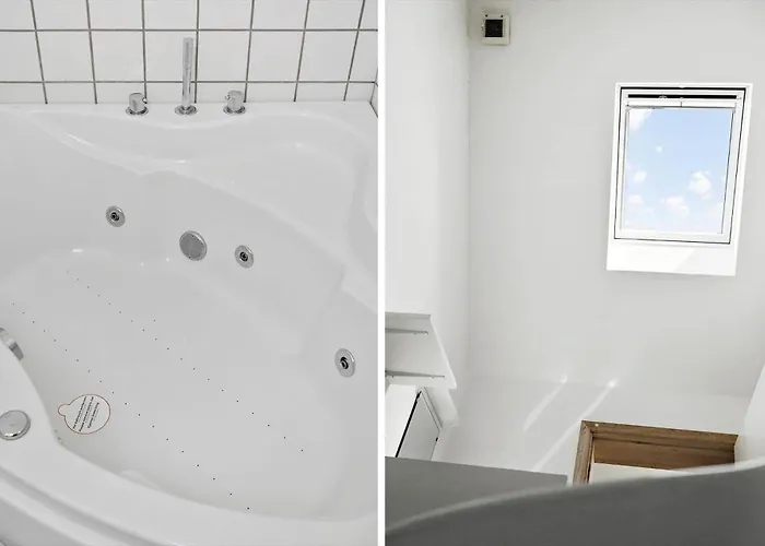 Tatil Evi 7739-hvide-sande-slusen-39 *